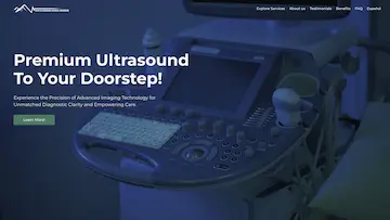 Rock Ultrasound Demo