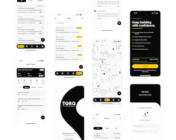 TORQ Mobile App Demo